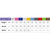 エポック社 パズルフレーム クリスタルパネル パネルナンバー5-B ブルー ｸﾘｽﾀﾙﾊﾟﾈﾙ5Bﾌﾞﾙ--イメージ4