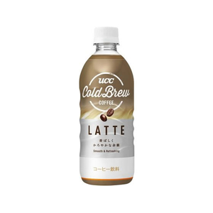 UCC COLD BREW LATTE 500ml FCC5903-504235-イメージ1