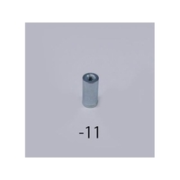 エスコ 強力マグネット φ6×4.5mm M3×0.6 5.0N FCY0542-EA781EF-11