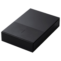 エレコム TV向け外付けハードディスク(6TB) ブラック ELD-GTV060UBK