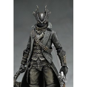 グッドスマイルカンパニー figma-DX 狩人 The Old Hunters Edition「Bloodborne」【再販】 FIGMA367DXｶﾘｳﾄﾞOLDﾊﾝﾀ-ｽﾞN-イメージ11