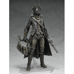 グッドスマイルカンパニー figma-DX 狩人 The Old Hunters Edition「Bloodborne」【再販】 FIGMA367DXｶﾘｳﾄﾞOLDﾊﾝﾀ-ｽﾞN-イメージ12