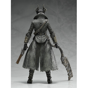 グッドスマイルカンパニー figma-DX 狩人 The Old Hunters Edition「Bloodborne」【再販】 FIGMA367DXｶﾘｳﾄﾞOLDﾊﾝﾀ-ｽﾞN-イメージ13