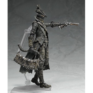 グッドスマイルカンパニー figma-DX 狩人 The Old Hunters Edition「Bloodborne」【再販】 FIGMA367DXｶﾘｳﾄﾞOLDﾊﾝﾀ-ｽﾞN-イメージ14