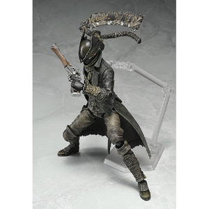 グッドスマイルカンパニー figma-DX 狩人 The Old Hunters Edition「Bloodborne」【再販】 FIGMA367DXｶﾘｳﾄﾞOLDﾊﾝﾀ-ｽﾞN-イメージ15