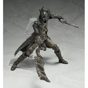 グッドスマイルカンパニー figma-DX 狩人 The Old Hunters Edition「Bloodborne」【再販】 FIGMA367DXｶﾘｳﾄﾞOLDﾊﾝﾀ-ｽﾞN-イメージ16