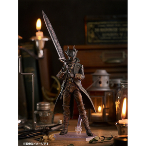 グッドスマイルカンパニー figma-DX 狩人 The Old Hunters Edition「Bloodborne」【再販】 FIGMA367DXｶﾘｳﾄﾞOLDﾊﾝﾀ-ｽﾞN-イメージ3