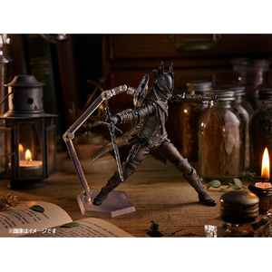 グッドスマイルカンパニー figma-DX 狩人 The Old Hunters Edition「Bloodborne」【再販】 FIGMA367DXｶﾘｳﾄﾞOLDﾊﾝﾀ-ｽﾞN-イメージ4