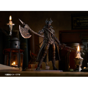 グッドスマイルカンパニー figma-DX 狩人 The Old Hunters Edition「Bloodborne」【再販】 FIGMA367DXｶﾘｳﾄﾞOLDﾊﾝﾀ-ｽﾞN-イメージ5