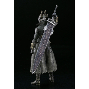 グッドスマイルカンパニー figma-DX 狩人 The Old Hunters Edition「Bloodborne」【再販】 FIGMA367DXｶﾘｳﾄﾞOLDﾊﾝﾀ-ｽﾞN-イメージ6