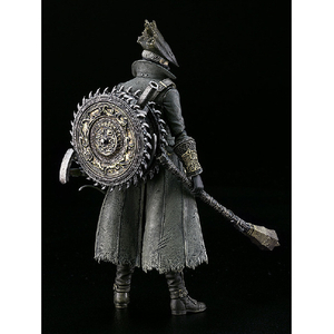 グッドスマイルカンパニー figma-DX 狩人 The Old Hunters Edition「Bloodborne」【再販】 FIGMA367DXｶﾘｳﾄﾞOLDﾊﾝﾀ-ｽﾞN-イメージ7