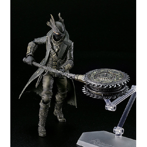 グッドスマイルカンパニー figma-DX 狩人 The Old Hunters Edition「Bloodborne」【再販】 FIGMA367DXｶﾘｳﾄﾞOLDﾊﾝﾀ-ｽﾞN-イメージ9