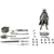グッドスマイルカンパニー figma-DX 狩人 The Old Hunters Edition「Bloodborne」【再販】 FIGMA367DXｶﾘｳﾄﾞOLDﾊﾝﾀ-ｽﾞN-イメージ1