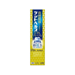 ライオン デントヘルス 薬用ハミガキ DXプレミアム 30g FCE438R-イメージ1