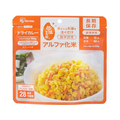アイリスオーヤマ α化米 ドライカレー 100g FCN5021-100g-ﾄﾞﾗｲｶﾚｰ