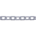 ニッサチェイン プラスチックチェイン 白 4mm×30M 白30415.86.7 FC540FT-PW40