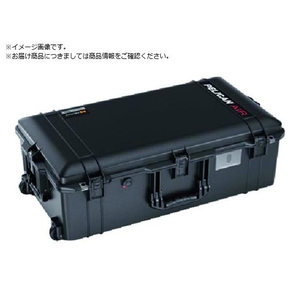 PELICAN/1615 エアケース ブラック 016150-0001-110 FC978VA-2179051-イメージ1