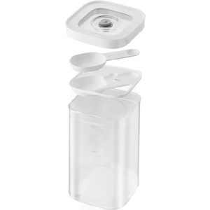 ZWILLING フレッシュ&セーブ CUBE用インナーリッド(S) ホワイト Z1025-162-0-イメージ3