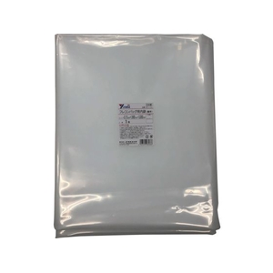 ユタカメイク フレコンバッグ内袋 0.15t×1900mm×3000mm WF-1151 FC919TU-2539000-イメージ1