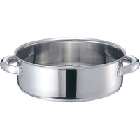 江部松商事 モリブデンジII 外輪鍋 45cm 蓋無 FC808LY-8690700