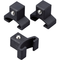 ＴＯＮＥ アルミタイプソケットホルダー用クリップ 差込角１２．７ｍｍ TONE ソケットホルダー (アルミタイプ)用クリップ SH1A4K3