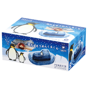 パール金属 流氷 ペンギンそうめん流し器(M) D1407-イメージ2