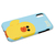 LINE FRIENDS iPhone XR用ケース DUAL GUARD ベーシック サリー KCL-DBA008-イメージ2