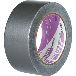 ３Ｍ スコッチ 超強力多用途補修テープ ４８ｍｍ×１８ｍ ダークグレー 3M スコッチ［［R上］］“超強力多用途補修テープ” のり残り少なめタイプ DUCT-NR18-イメージ2