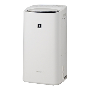 シャープ 除加湿空気清浄機 ホワイト KI-TD50-W-イメージ2