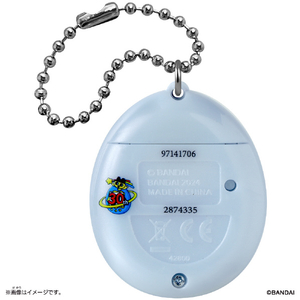 バンダイ Original Tamagotchi てんしっち ぱーるぶるー ｵﾘｼﾞﾅﾙﾀﾏｺﾞﾂﾁﾃﾝｼﾂﾁﾊﾟ-ﾙﾌﾞﾙ--イメージ2