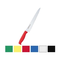 藤次郎 TOJIROカラー 筋引 270mm ブラック F-254BK FCL2466-020737014