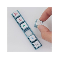 お文ぶ こどものかお FC744TB-1802-011 ポチッとPick! 文具 |エディオン公式通販