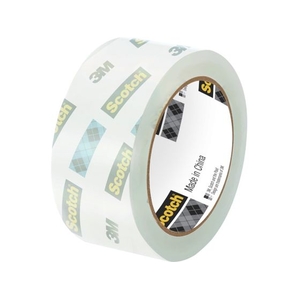 3M スコッチ 透明梱包用テープ 強力梱包 48mm x 50m 3850AS FC460VR-5547352-イメージ1