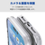 エレコム iPhone 17 ProMax用ハイブリッドケース メタルステッカー付 クリア PM-A25DHVCKCR-イメージ3