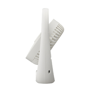 ドウシシャ ポータブルファン ホワイト FBA-160BWH-イメージ6