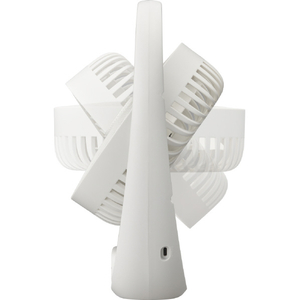 ドウシシャ ポータブルファン ホワイト FBA-160BWH-イメージ8