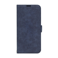 NATURAL　design iPhone17 Pro Max用 手帳型ケース STYLE NATURAL ブルー IP25-69P-VS07