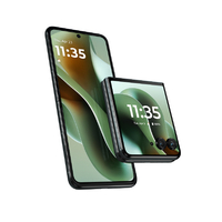 MOTOROLA motorola razr 60 ultra スカラベグリーン PB8U0001JP