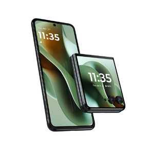 MOTOROLA motorola razr 60 ultra スカラベグリーン PB8U0001JP-イメージ1