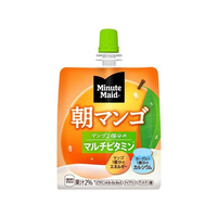 コカ・コーラ ミニッツメイド 朝マンゴ 180g F353940