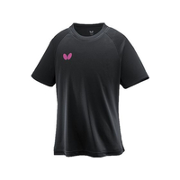 バタフライ ウィンロゴ・TシャツII FCD406K-46420-912-SS