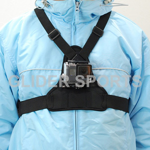 GLIDER GoPro用チェストマウント GLD4080GP136-イメージ4