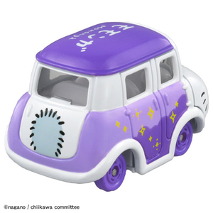タカラトミー ドリームトミカ SP ちいかわ モモンガ DﾄﾐｶSPﾁｲｶﾜﾓﾓﾝｶﾞ-イメージ2