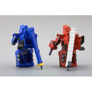 コトブキヤ KP217R D-スタイル 超竜神 KP217RDｽﾀｲﾙﾁﾖｳﾘﾕｳｼﾞﾝ-イメージ10