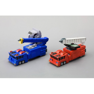 コトブキヤ KP217R D-スタイル 超竜神 KP217RDｽﾀｲﾙﾁﾖｳﾘﾕｳｼﾞﾝ-イメージ13