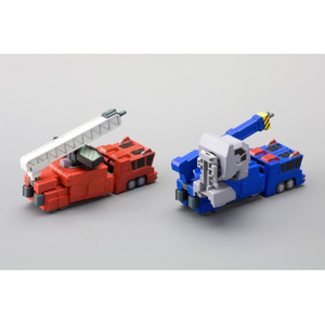 コトブキヤ KP217R D-スタイル 超竜神 KP217RDｽﾀｲﾙﾁﾖｳﾘﾕｳｼﾞﾝ-イメージ14
