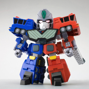 コトブキヤ KP217R D-スタイル 超竜神 KP217RDｽﾀｲﾙﾁﾖｳﾘﾕｳｼﾞﾝ-イメージ3
