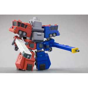 コトブキヤ KP217R D-スタイル 超竜神 KP217RDｽﾀｲﾙﾁﾖｳﾘﾕｳｼﾞﾝ-イメージ5