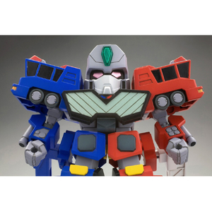 コトブキヤ KP217R D-スタイル 超竜神 KP217RDｽﾀｲﾙﾁﾖｳﾘﾕｳｼﾞﾝ-イメージ6