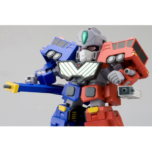 コトブキヤ KP217R D-スタイル 超竜神 KP217RDｽﾀｲﾙﾁﾖｳﾘﾕｳｼﾞﾝ-イメージ7